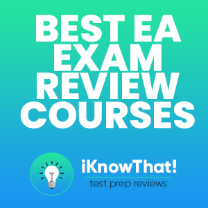 Best EA Review Courses -[ Enrolled Agent Exam Study Material Guide ]-